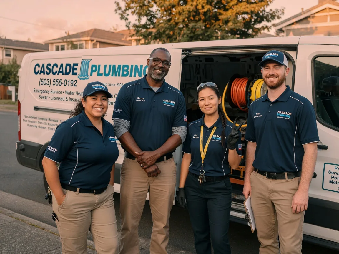 Emergency Plumber company in Glendale, MA